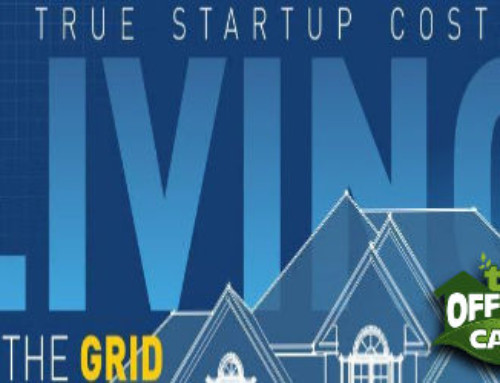 What’s the Real Start up Cost of Living Off the Grid