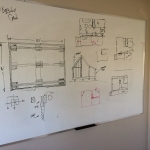 The Off Grid Cabin-Floor-Plans-hand-drawn-2
