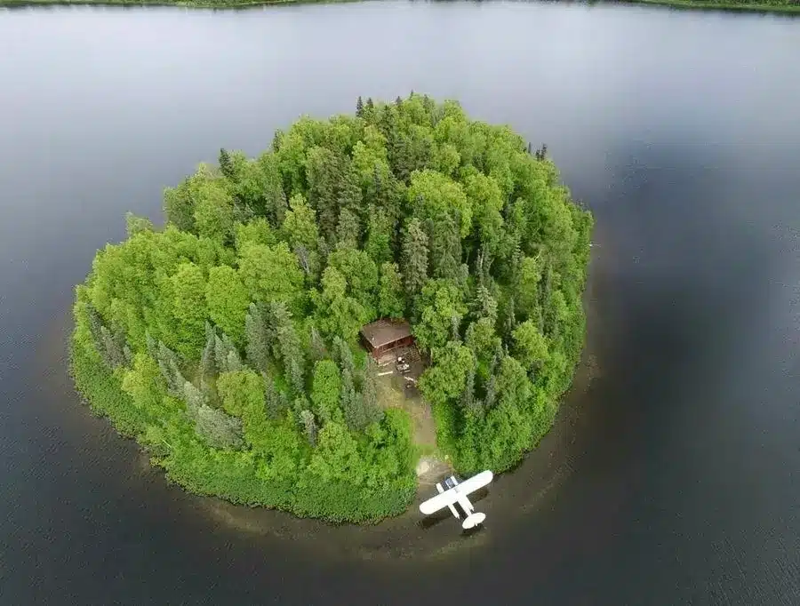 Beware Of Buying Land That is too Remote or Secluded