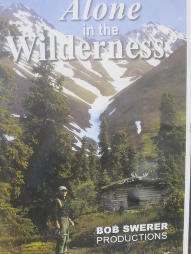 Dick Proenneke Alone In The Wilderness DVD (1)