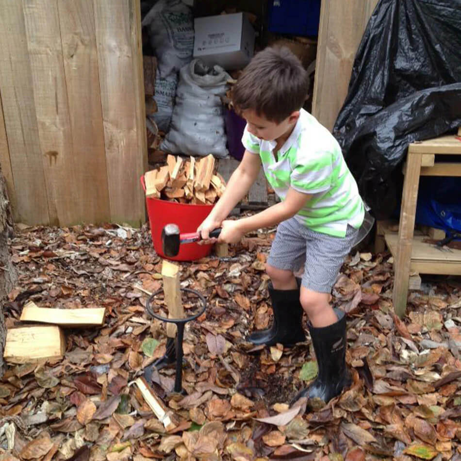 Kindling Cracker for Kids