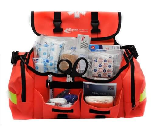 Large First Aid Kit For Off Grid Living