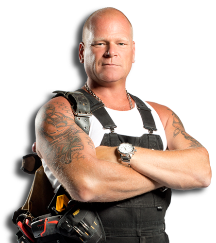 Mike Holmes