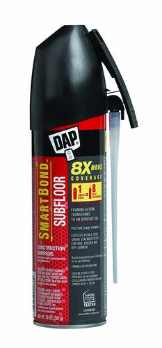 DAP SmartBond Construction Adhesive