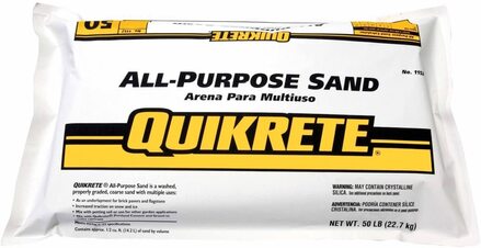 Quikrete All-Purpose-Sand