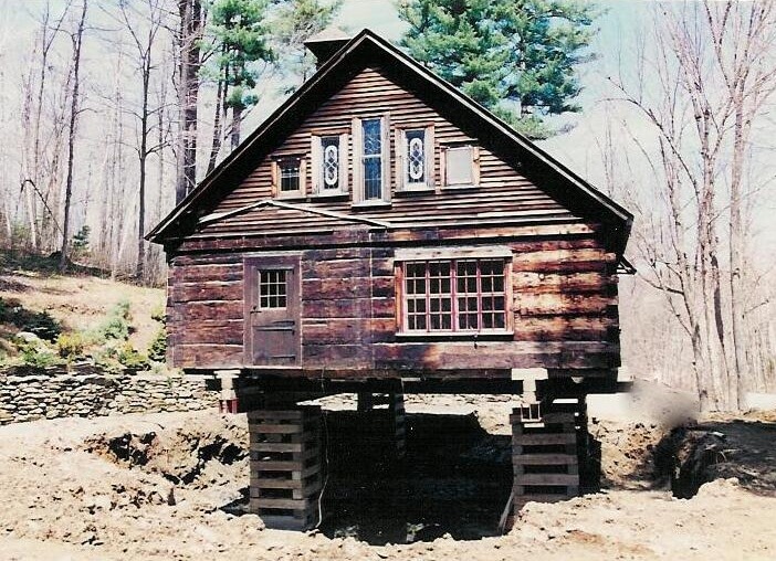 How to Carve a Foam Base - A Cottage in the Forest