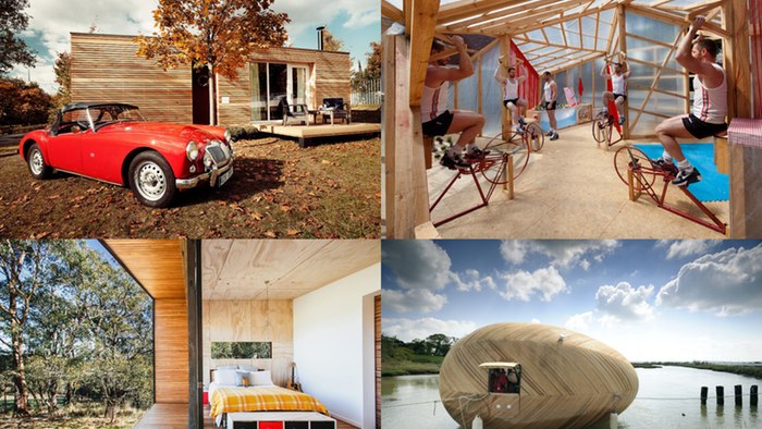 Top 10 Off Grid Homes