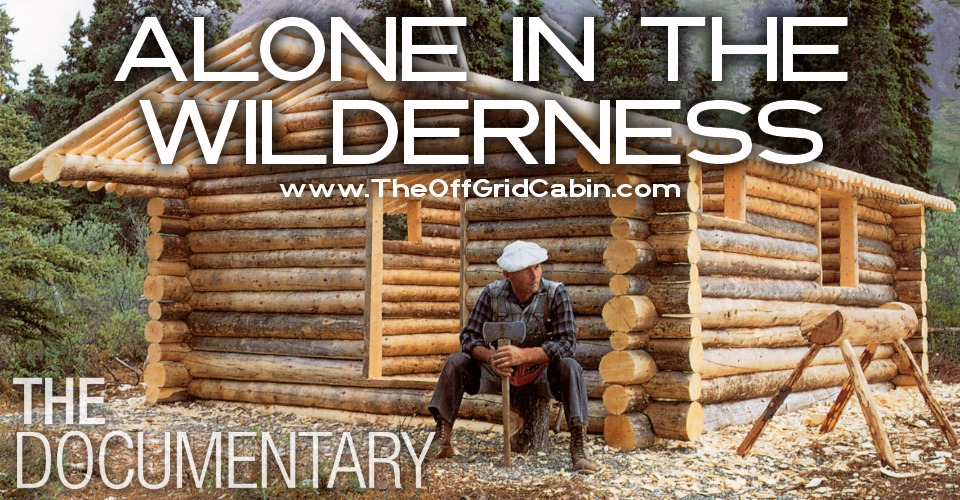 Alone In The Wilderness Documentary Video