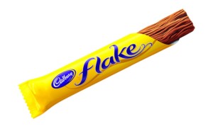 Flake Cadbury Chocolate Bar