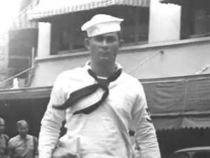 Richard Proenneke Alone In The Wilderness Navy