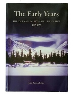 The Early Years Richard Proenneke