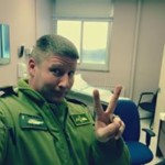 Captain Steve Barnes Cancer ward
