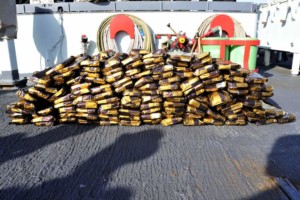 Hashish HMCS Charlottetown