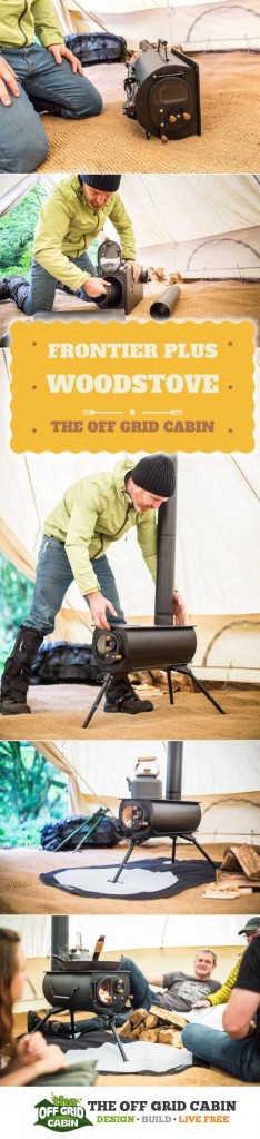 Frontier Plus Wood Stove Pinterest The Off Grid Cabin