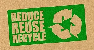 Reduce Reuse Recycle Photo