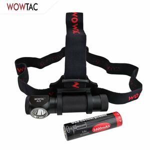 WOWTAC A2S LED Headlamp LED Headlight