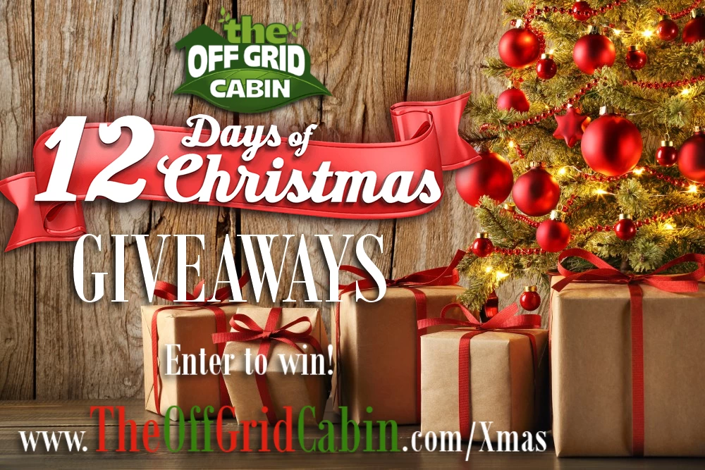 12 Days of Christmas Giveaways 1