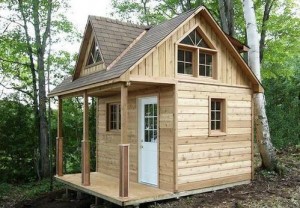 The Ultimate Roof And Rafter Guide For Cabins & Tiny Homes