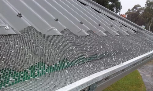 Roof Rain Water