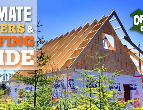 The Ultimate Roof and Rafter Guide