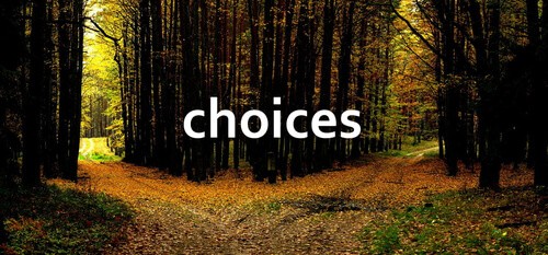 Having Choices Off The Grid