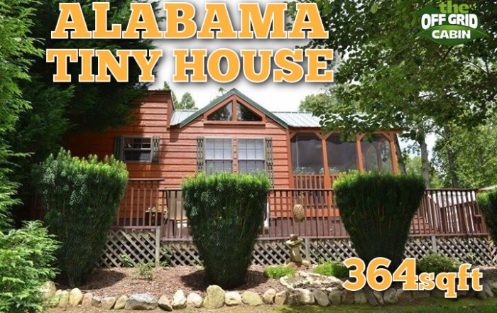 Alabama tiny house Featured Image
