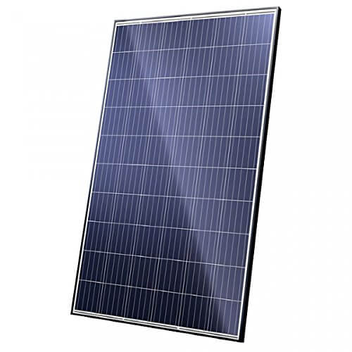 Canadian Solar CS6K-270P 270 Watts 60 Cell Poly-Crystalline Solar Panel