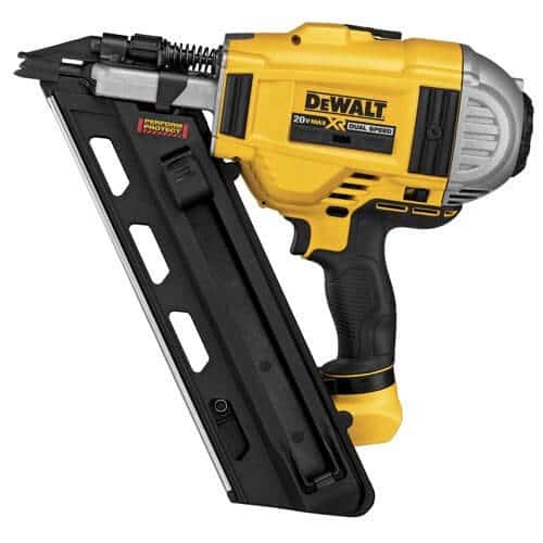 DEWALT DCN692B 20V Max XR Brushless Dual Speed Nailer