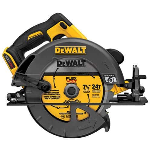 DEWALT DCS575B FLEXVOLT 60V MAX Bare Tool Brushless Circular Saw