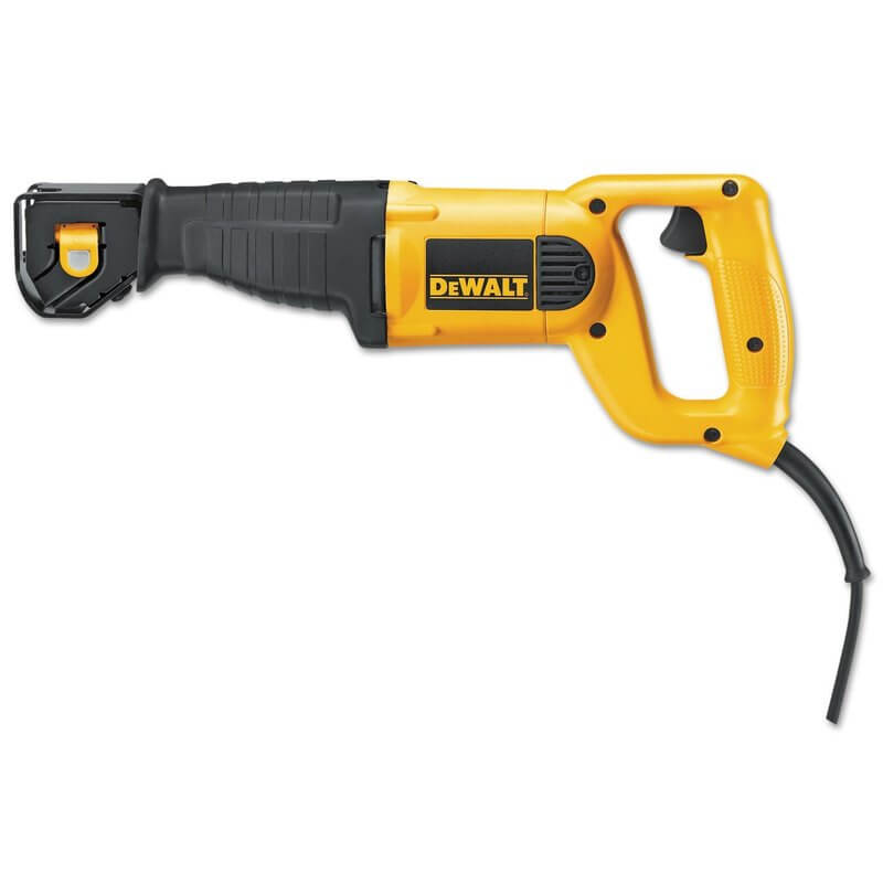 DEWALT DWE304 10-Amp Reciprocating Saw
