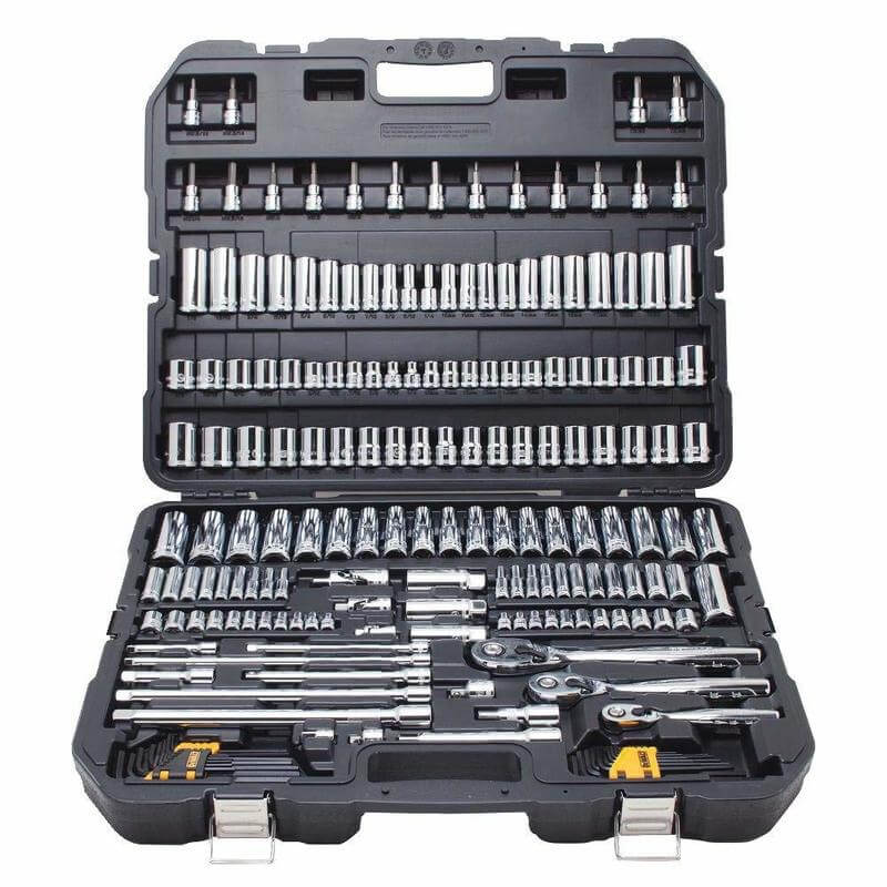 DEWALT DWMT75049 Mechanics Tools Set (192 Piece)