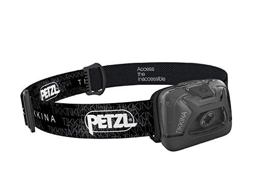 Petzl - TIKKINA Headlamp, 150 Lumens, Standard Lighting