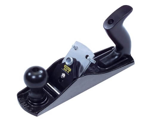 Stanley Adjustable Bench Plane with 2 Inch Cutter