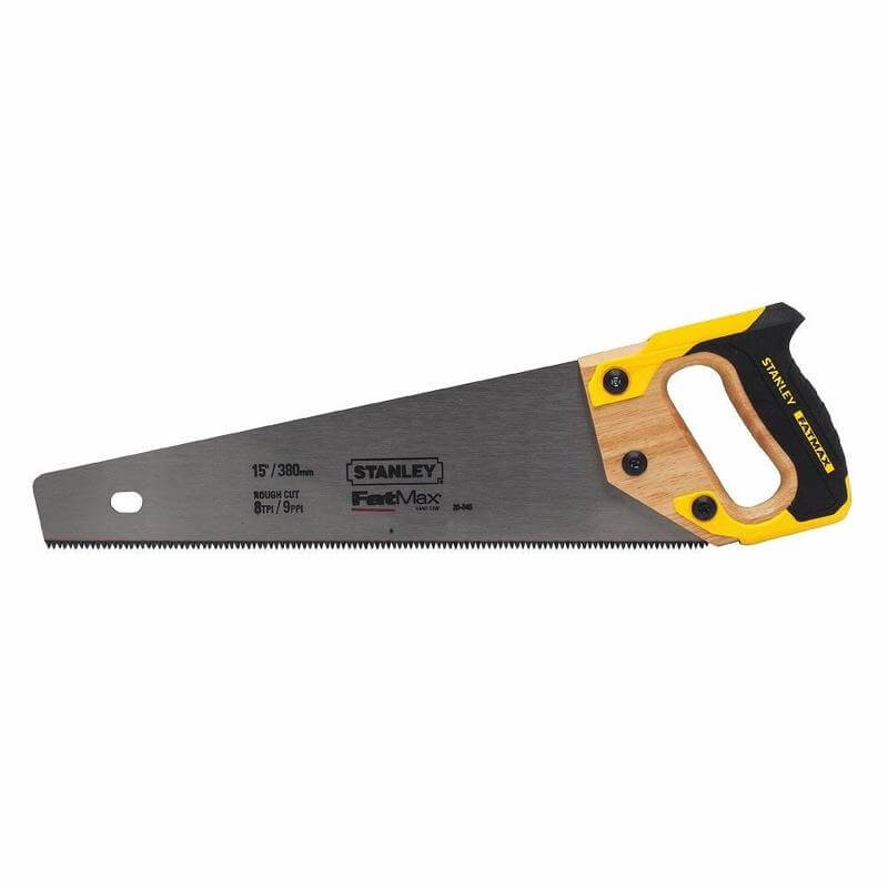 Stanley 15-Inch Fat Max Hand Saw