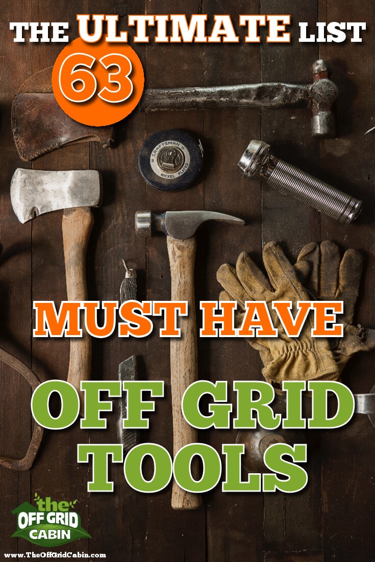 Homestead Kitchen: 7 Essential Tools - An Off Grid Life