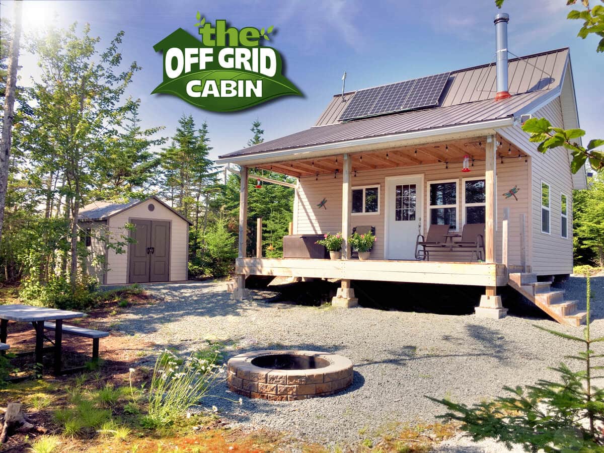 Welcome To The Home Of The Off Grid Cabin Design Build Live Free