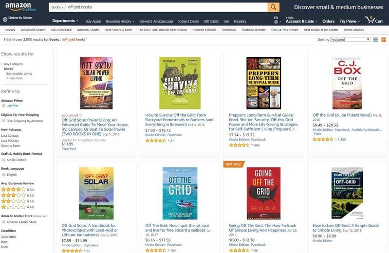 Amazon_Off_Grid_Book_Store