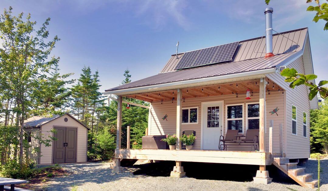 Welcome To The Home Of The Off Grid Cabin Design Build Live Free