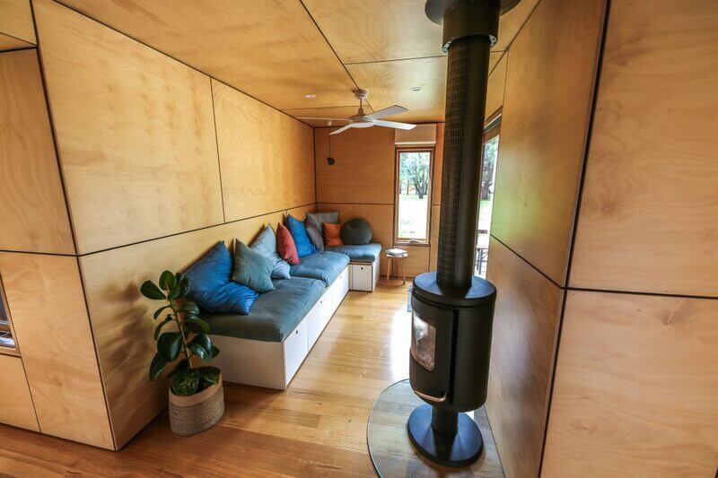 Shipping Container Off Grid Home 3