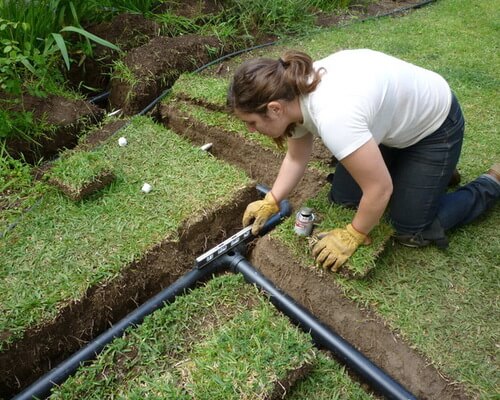 Greywater recycling for irrigation and other purposes