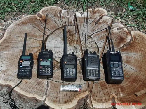 Ham radios, satellite phones, and alternative communication methods
