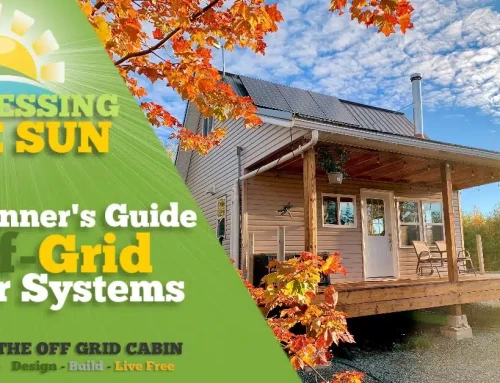 Harnessing the Sun: A Beginner’s Guide to Off-Grid Solar Systems