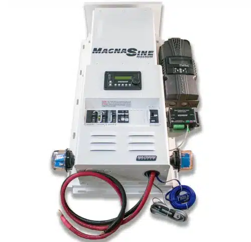 Magnum Prewired Solar System Kit