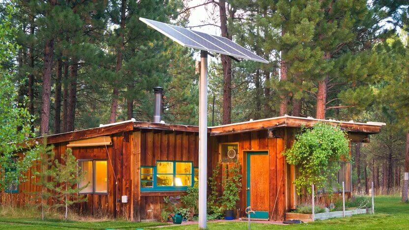 Mastering Living Off The Grid
