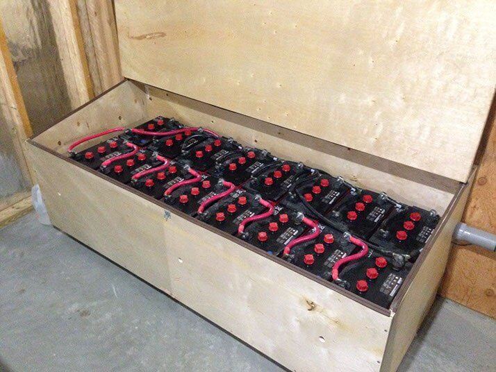 Off-Grid-Battery-Bank-Solar-System-Box
