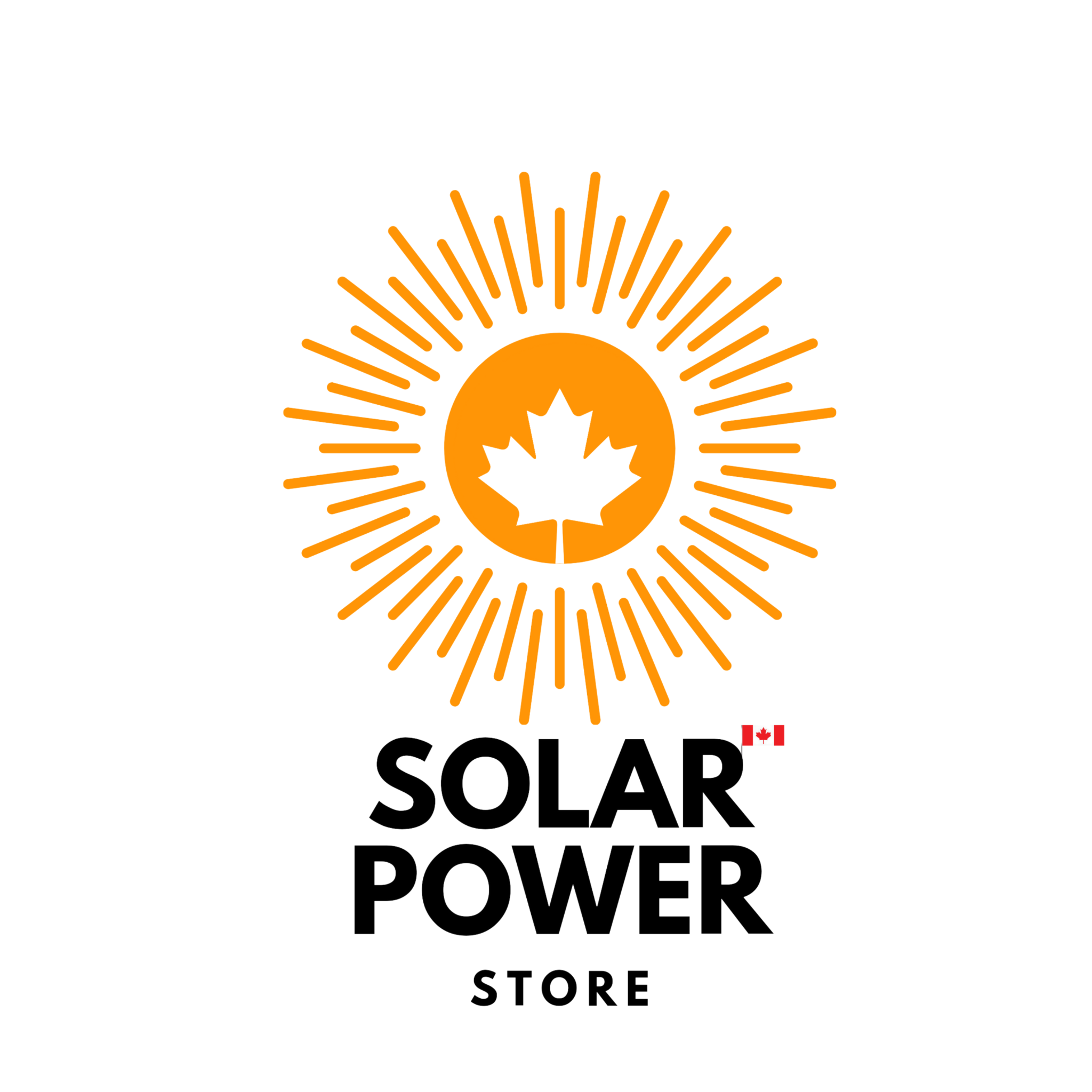 Solar Power Store Logo