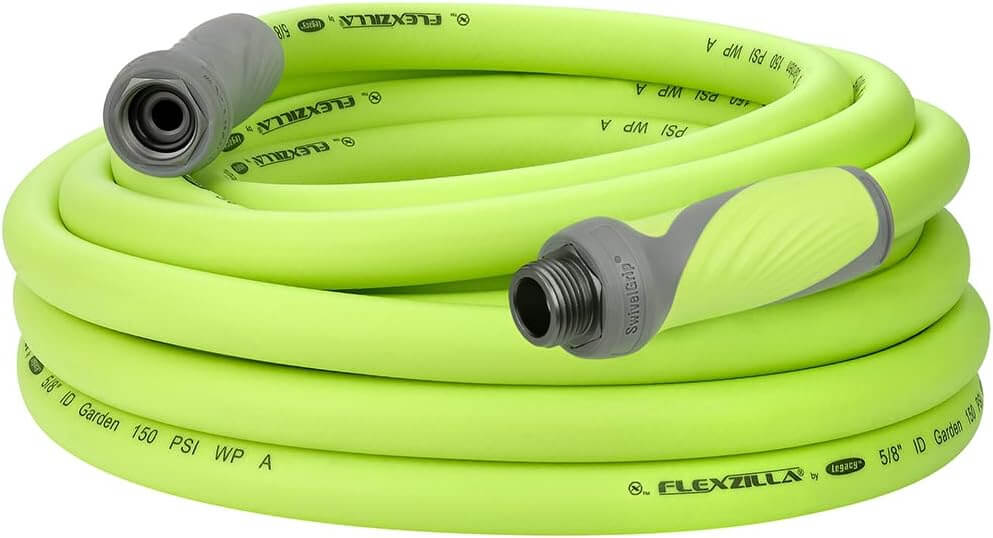 Drinking Water Safe Flexzilla Garden Hose