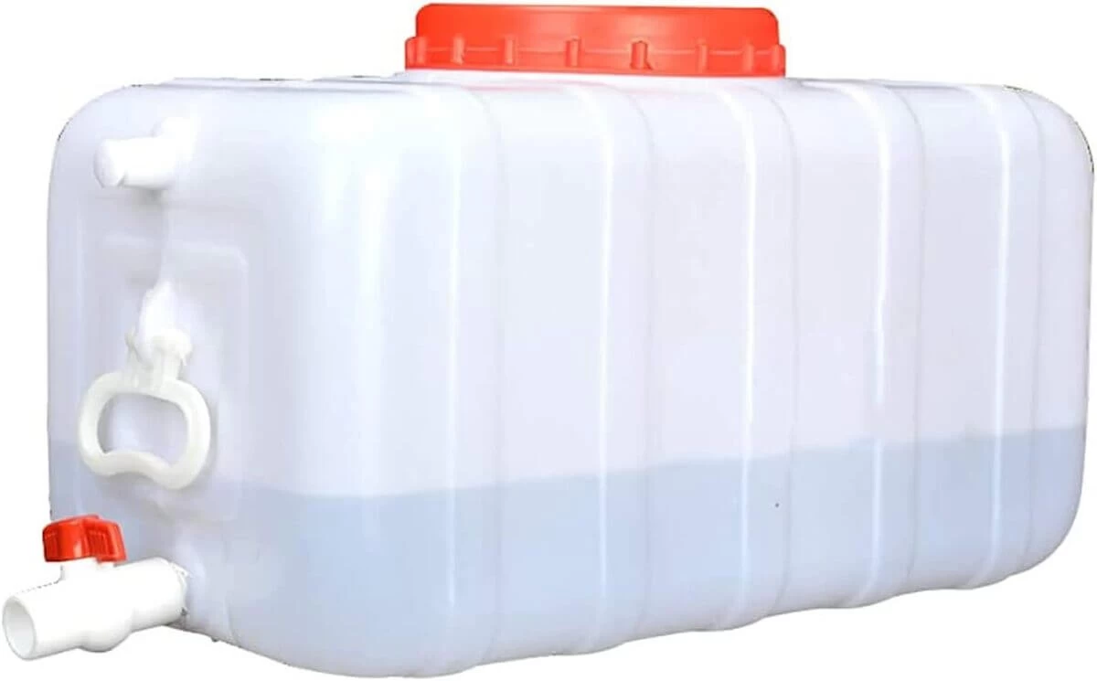 Horizontal Loft Water Tank 80 gallons