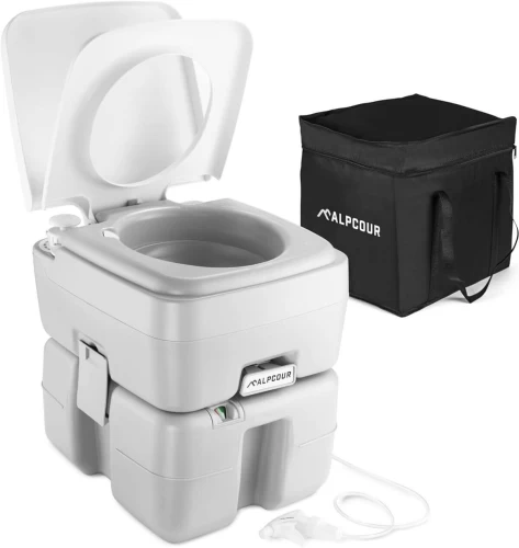 Alpcour Camping Toilet