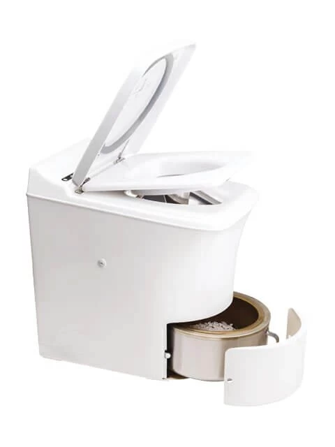 Cinderella Freedom Incineration Toilet